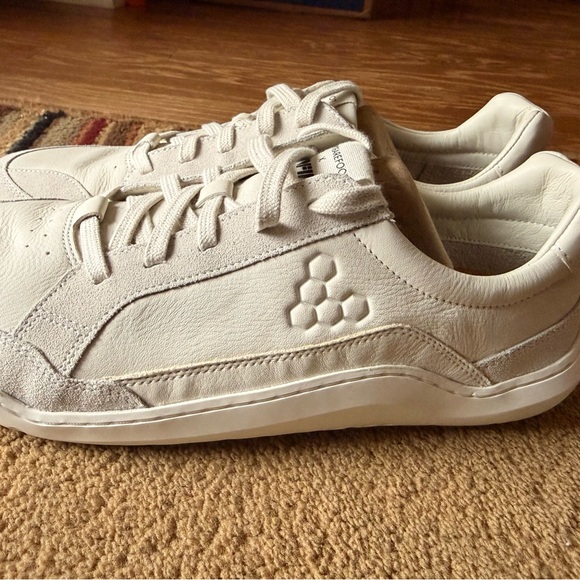 Vivobarefoot Mens Gobi II Leather Mens Premium Leather Sneakers -Size 11 US - Picture 3 of 8